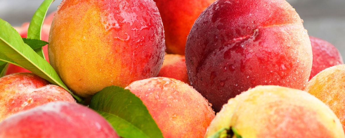 peaches