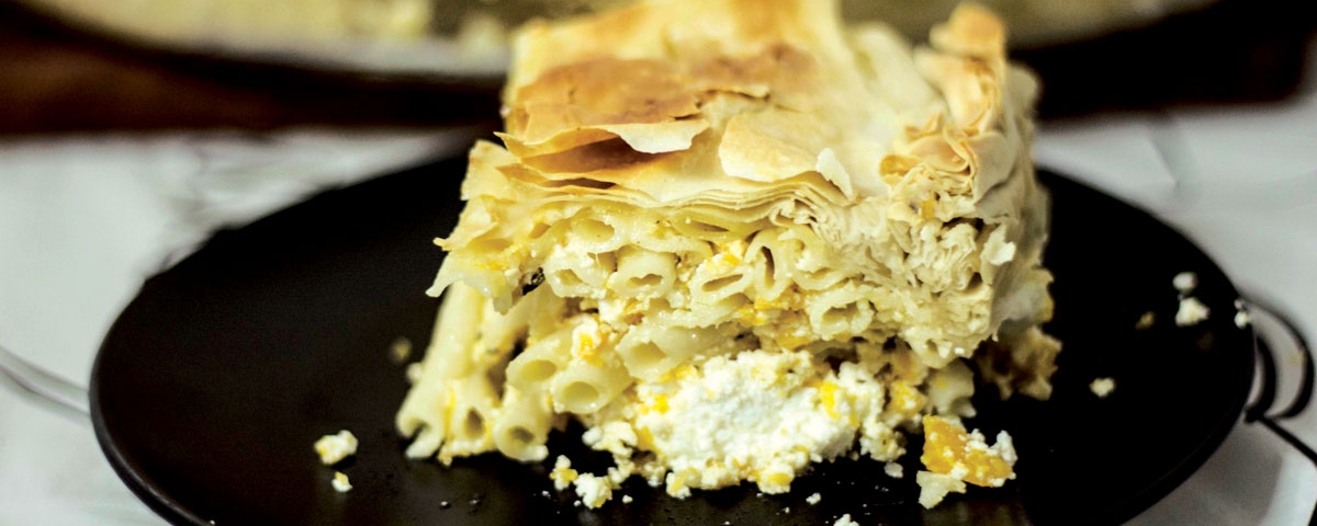 Συνοδέψτε την με δροσερή, πράσινη σαλάτα!