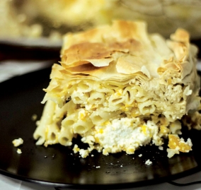 Συνοδέψτε την με δροσερή, πράσινη σαλάτα!