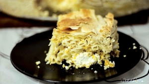 Συνοδέψτε την με δροσερή, πράσινη σαλάτα!