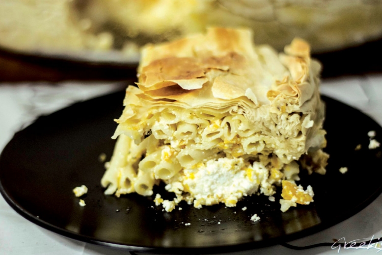 Συνοδέψτε την με δροσερή, πράσινη σαλάτα!