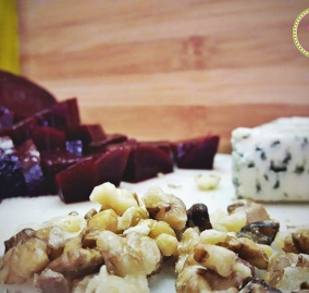 We gather our ingredients