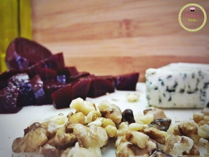 We gather our ingredients