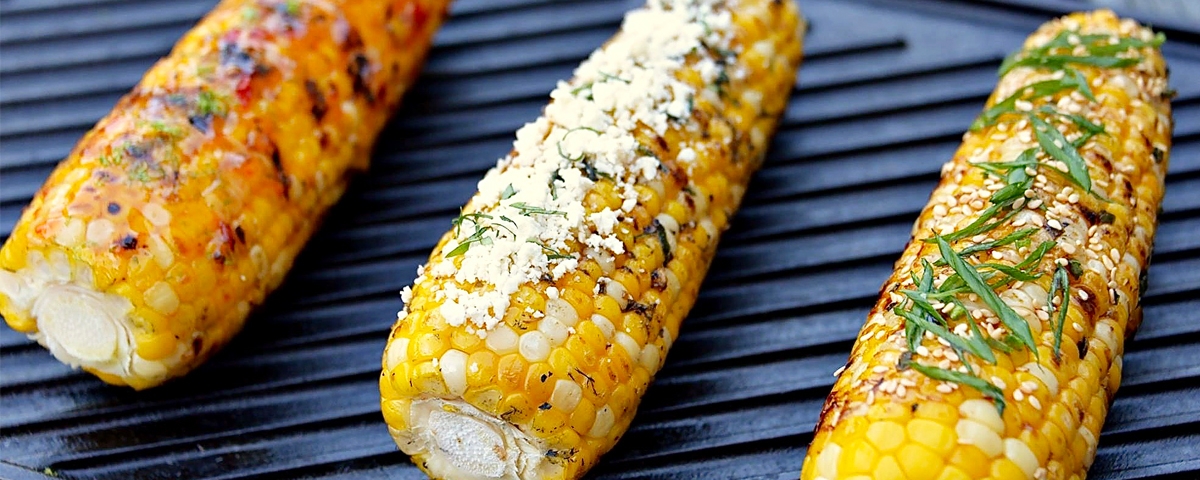 Corn-on-the-cob