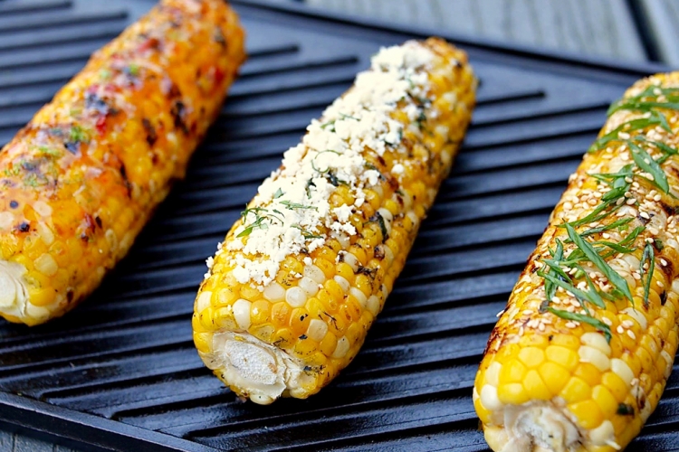Corn-on-the-cob